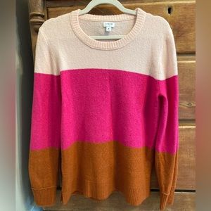 SOLD J. Crew Sweater